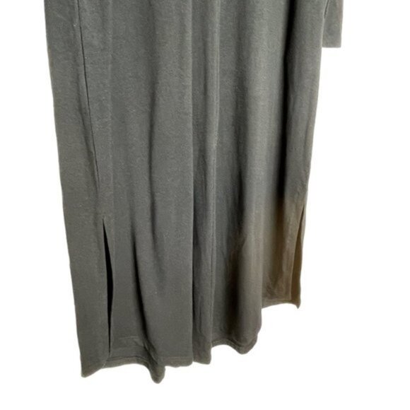 NWT Smash + Tess V-Neck  Midi Friday Dress Relaxed Fit Women‎ Sz Small - Picture 4 of 10